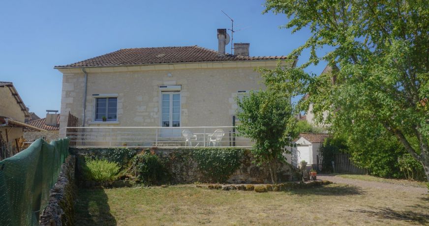vente Maison en pierre Brantome