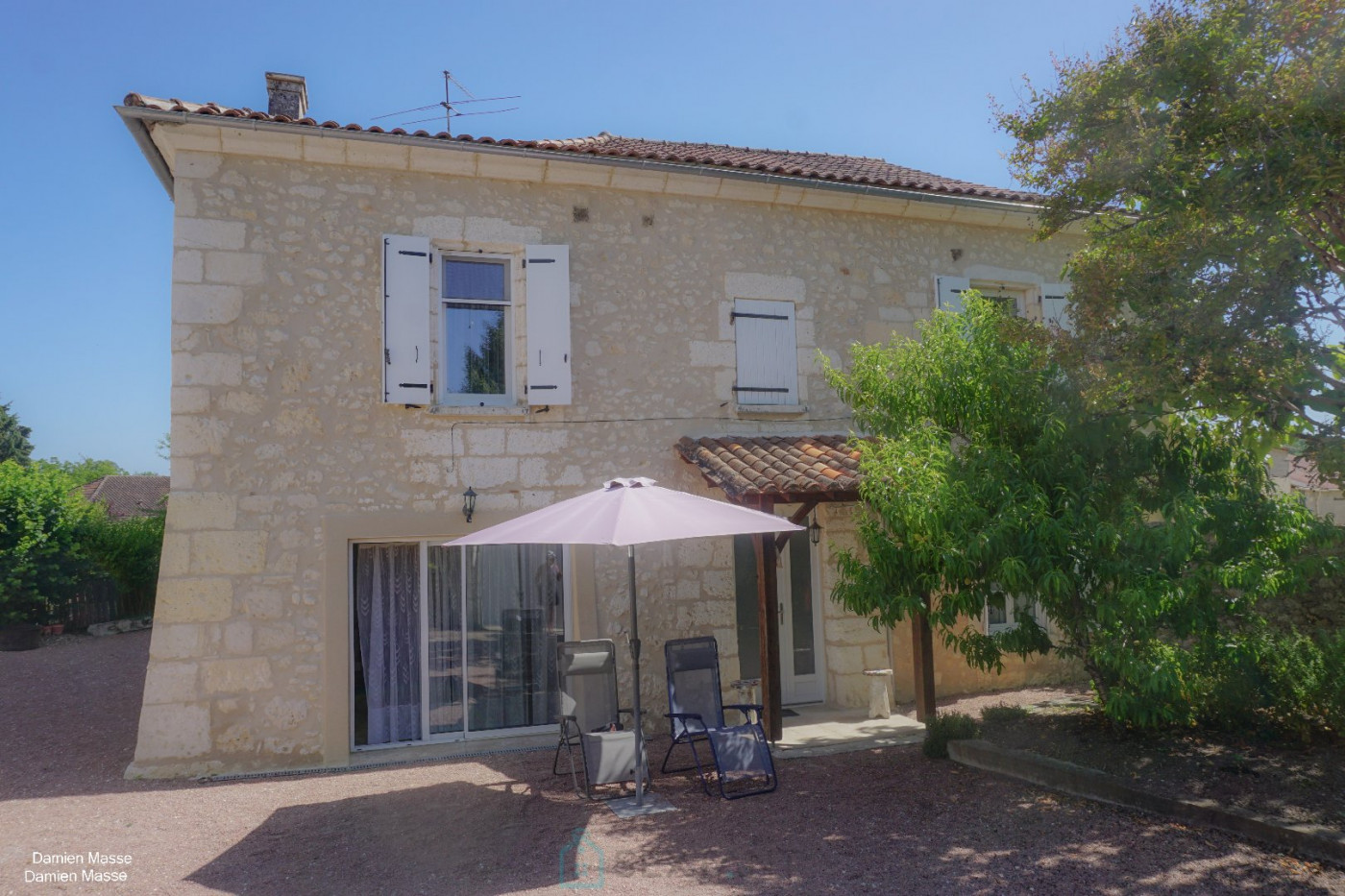 vente Maison en pierre Brantome - Photo 2