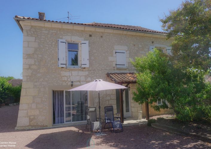 vente Maison en pierre Brantome