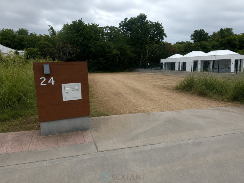 vente Terrain Saint Francois - Photo 1