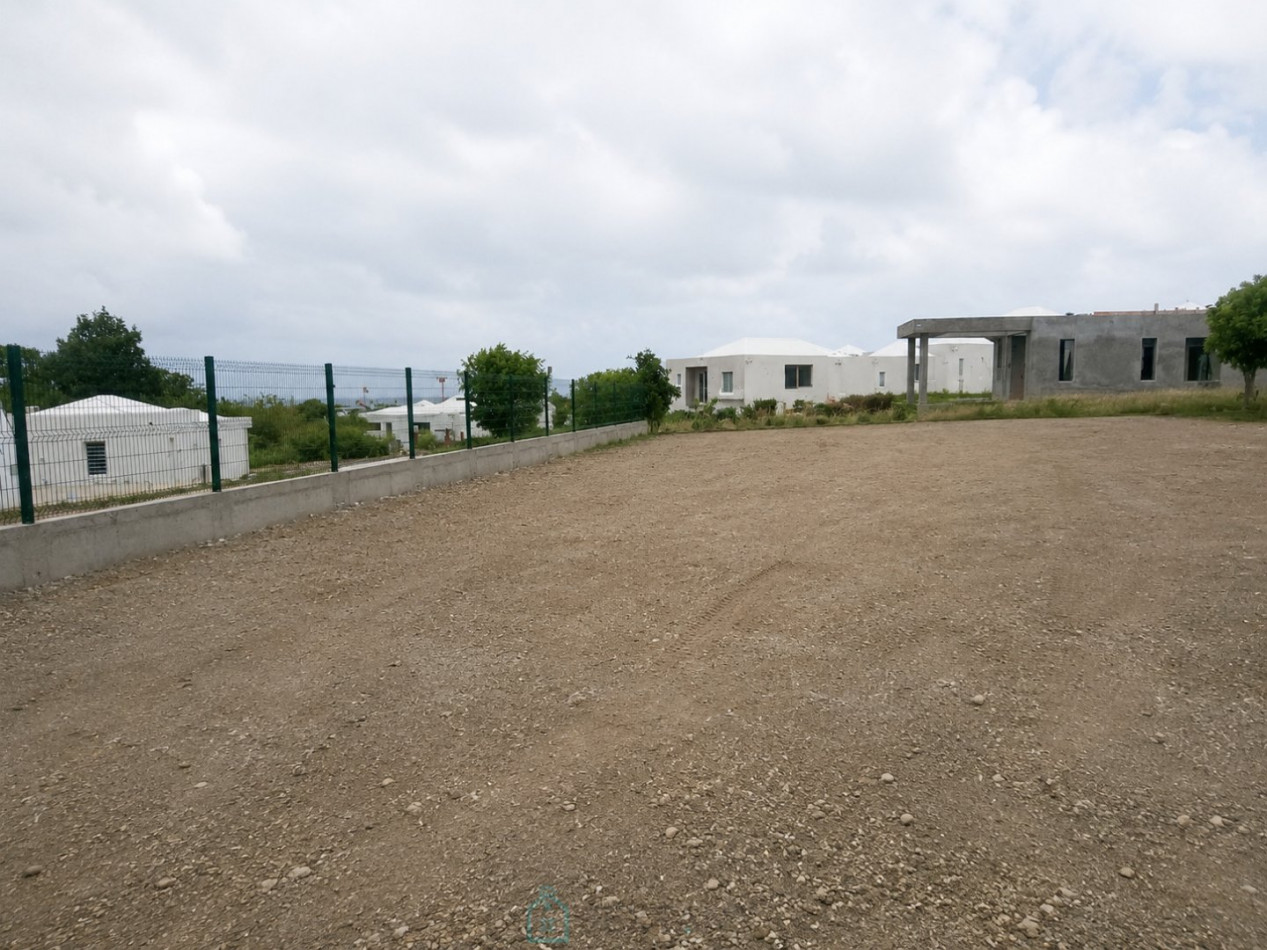 vente Terrain Saint Francois - Photo 3