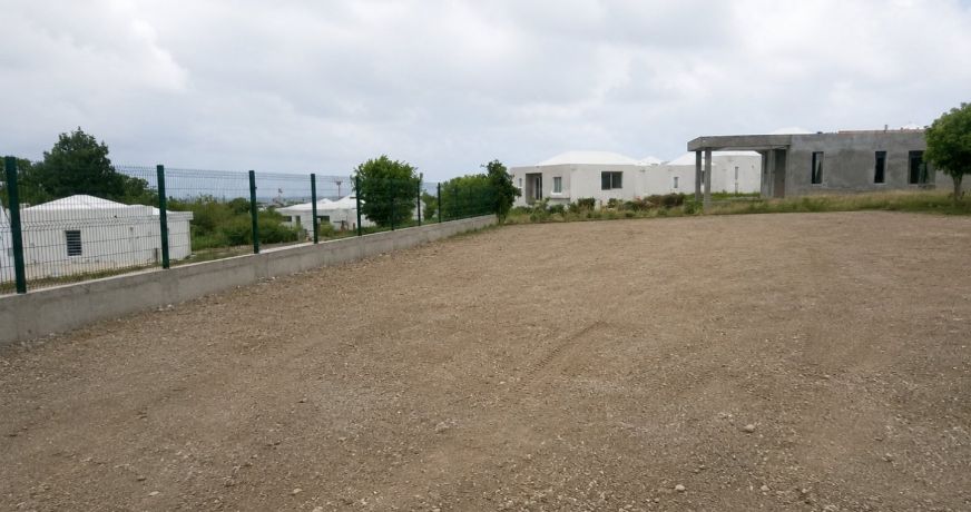 vente Terrain Saint Francois