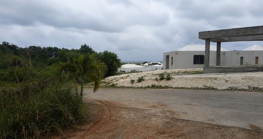 vente Terrain Saint Francois