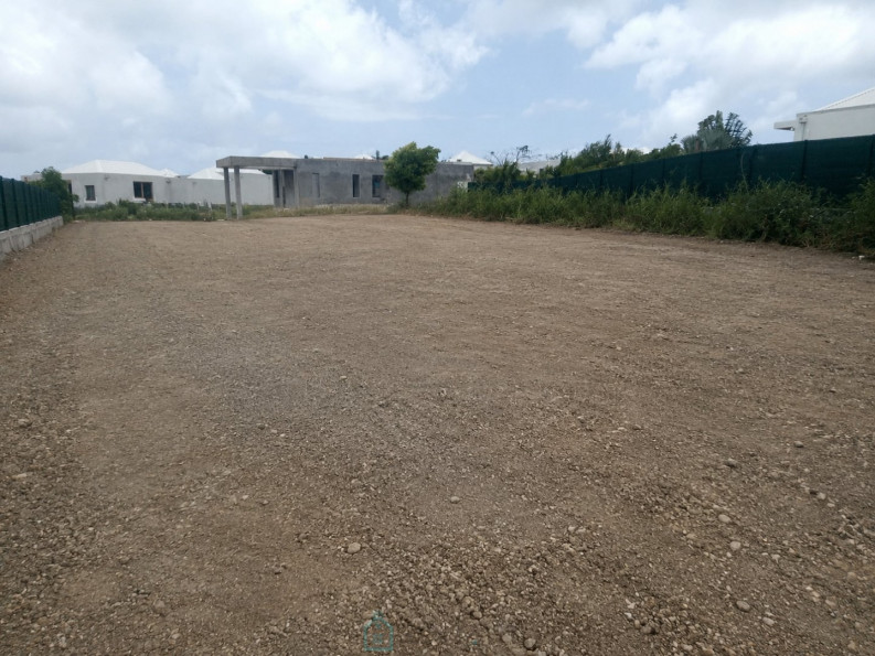 vente Terrain Saint Francois - Photo 2