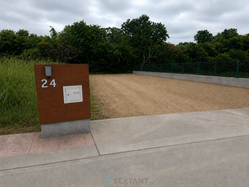 vente Terrain Saint Francois - Photo 1