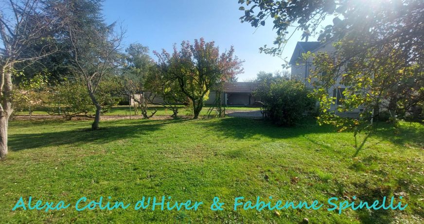 vente Terrain constructible Bucy Le Long
