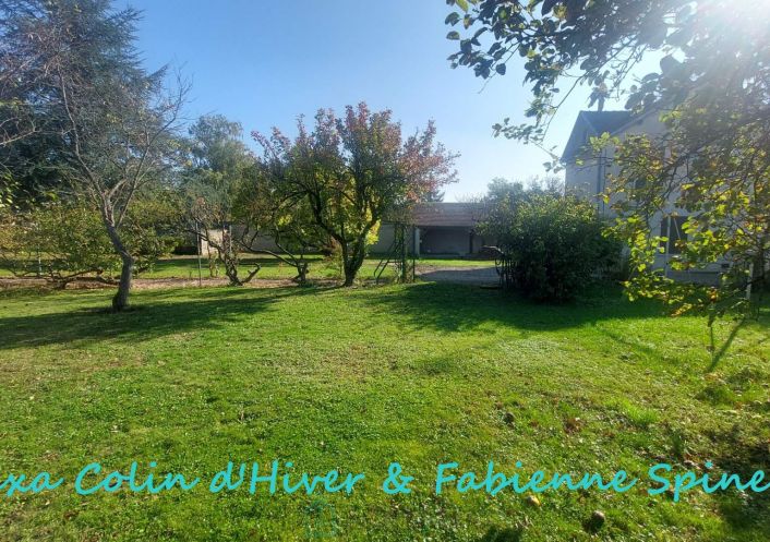 vente Terrain constructible Bucy Le Long