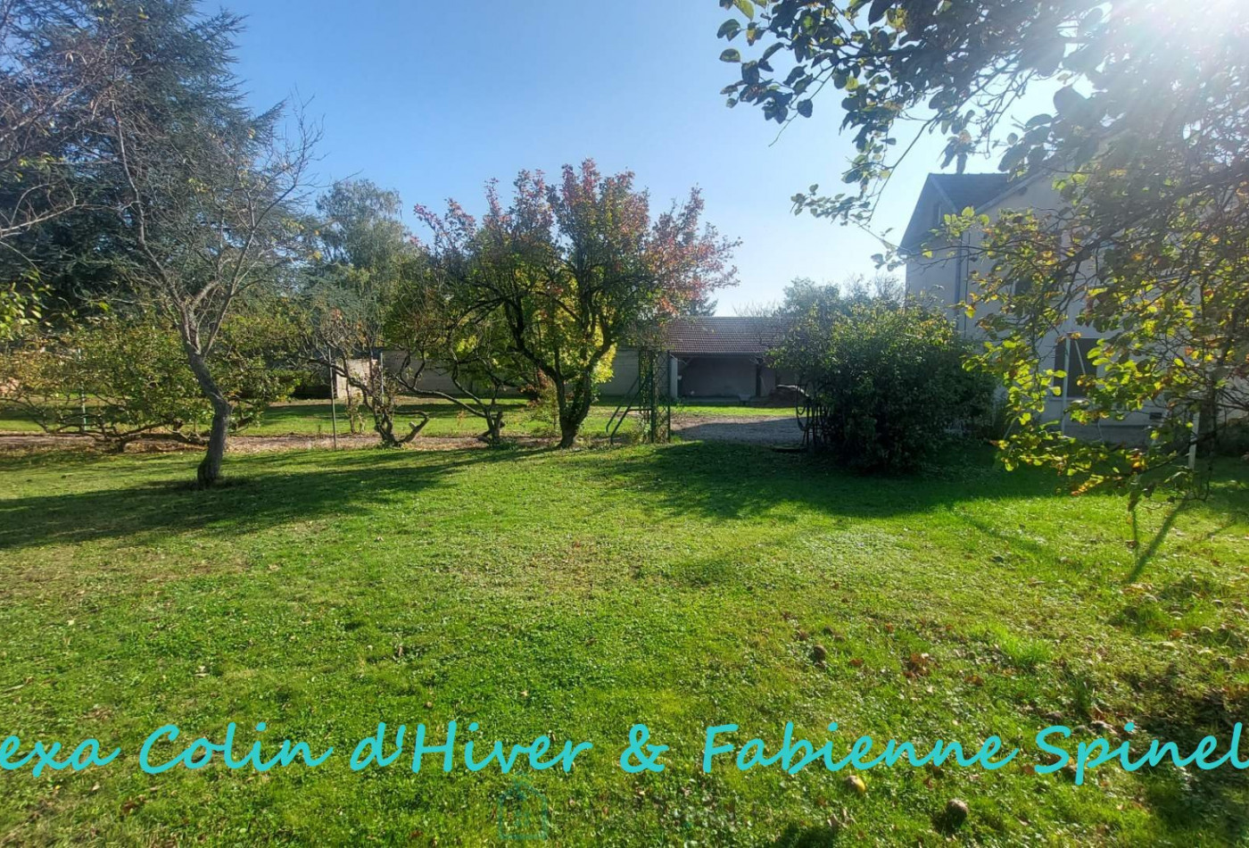 vente Terrain constructible Bucy Le Long - Photo 1