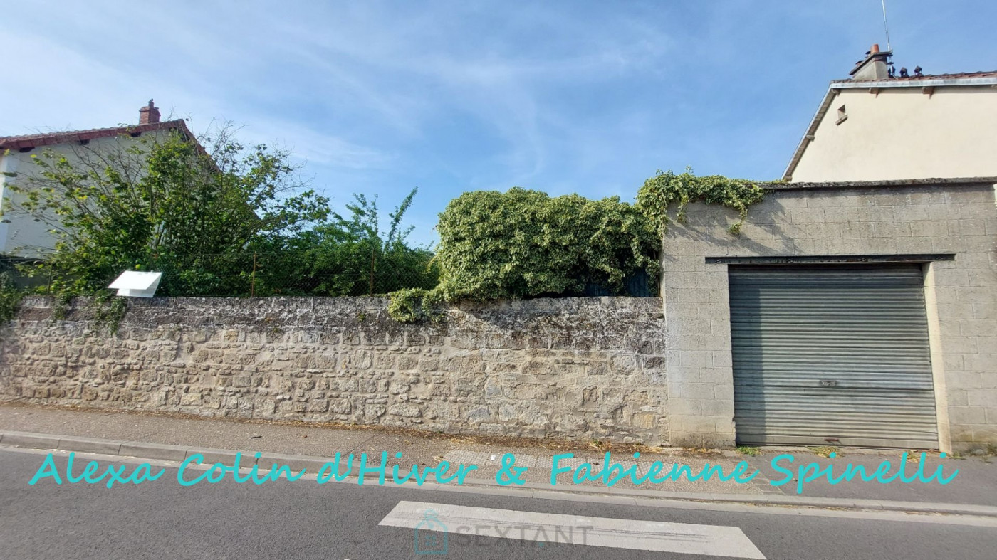 vente Terrain constructible Bucy Le Long - Photo 2