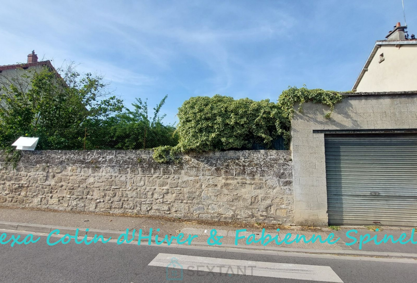 vente Terrain constructible Bucy Le Long - Photo 2