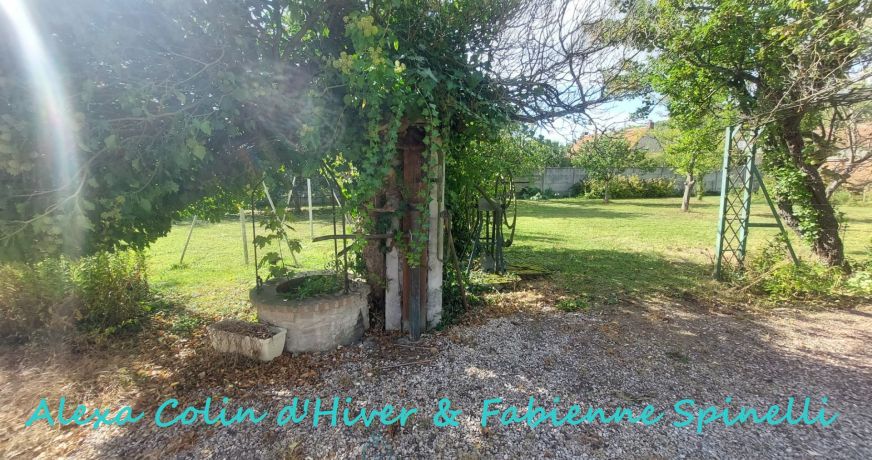 vente Terrain constructible Bucy Le Long