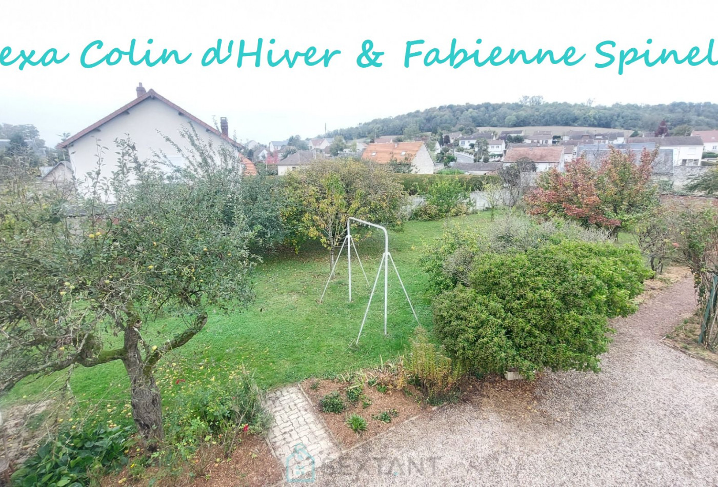 vente Terrain constructible Bucy Le Long - Photo 3