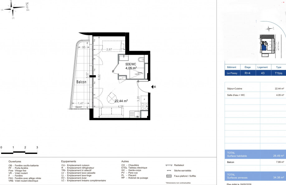 vente Appartement Antibes - Photo 5