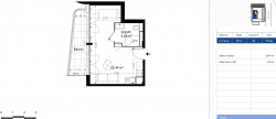 vente Appartement Antibes