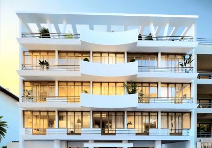 vente Appartement Antibes