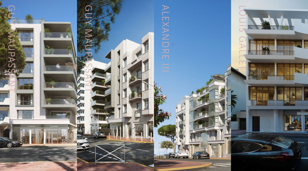 vente Appartement Antibes - Photo 3