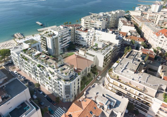 vente Appartement Antibes