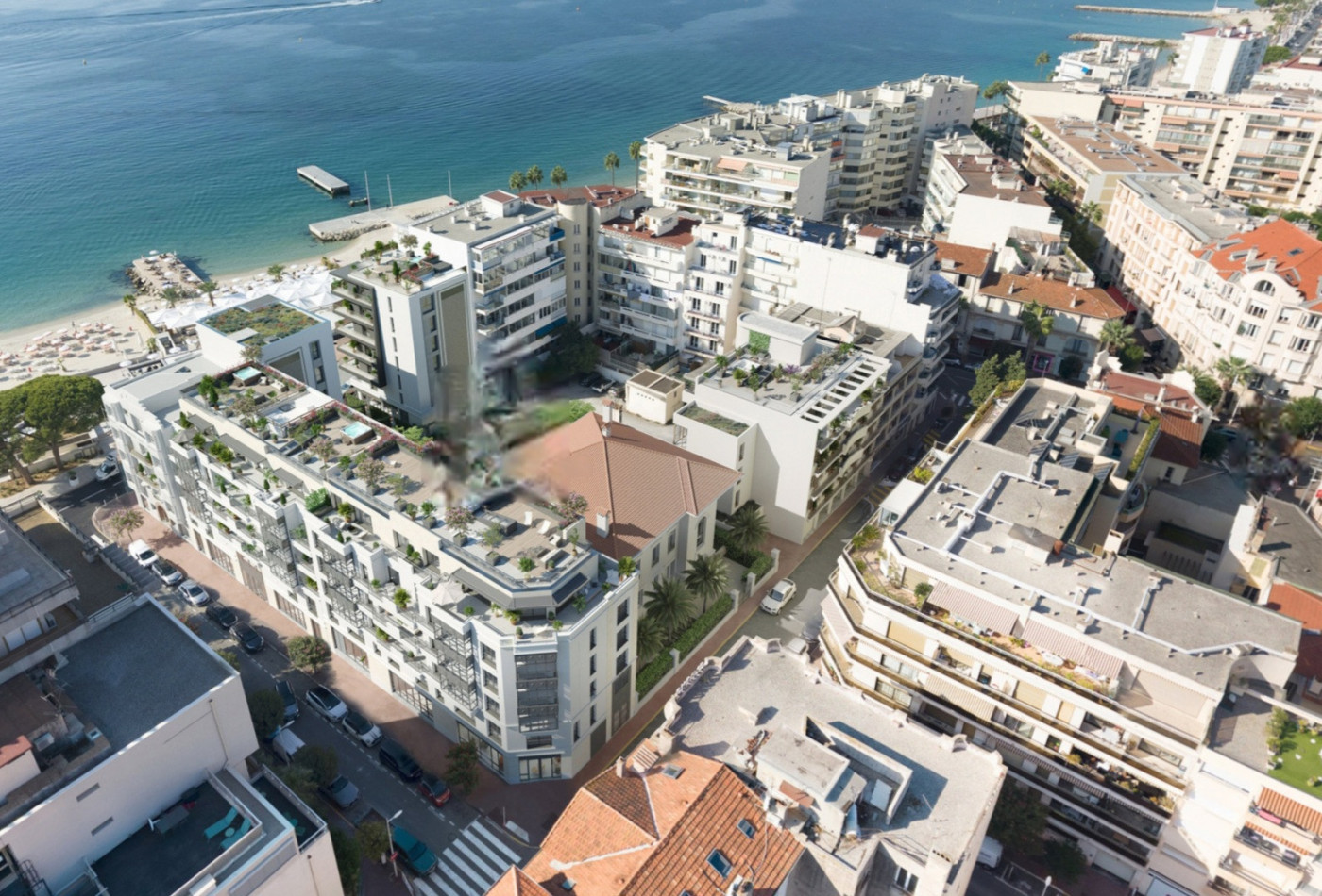 vente Appartement Antibes - Photo 1