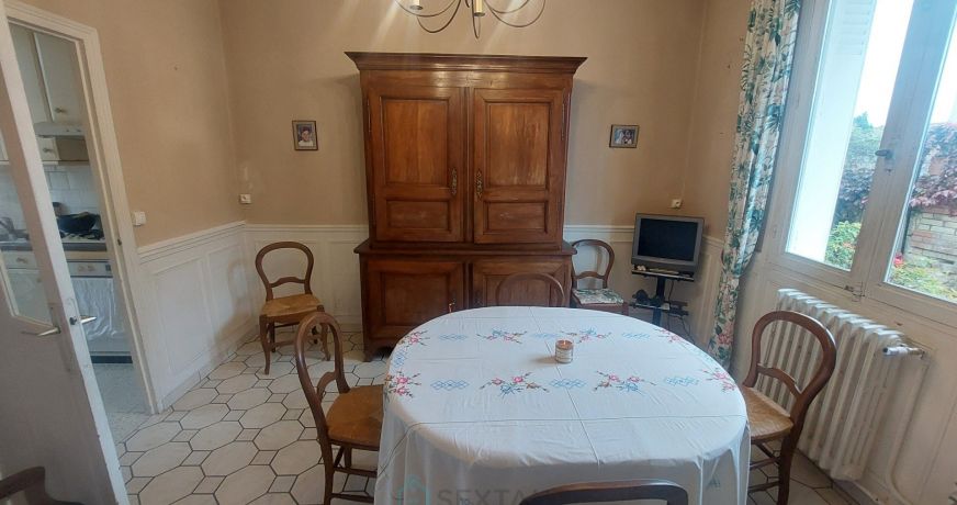 vente Maison bourgeoise Bucy Le Long