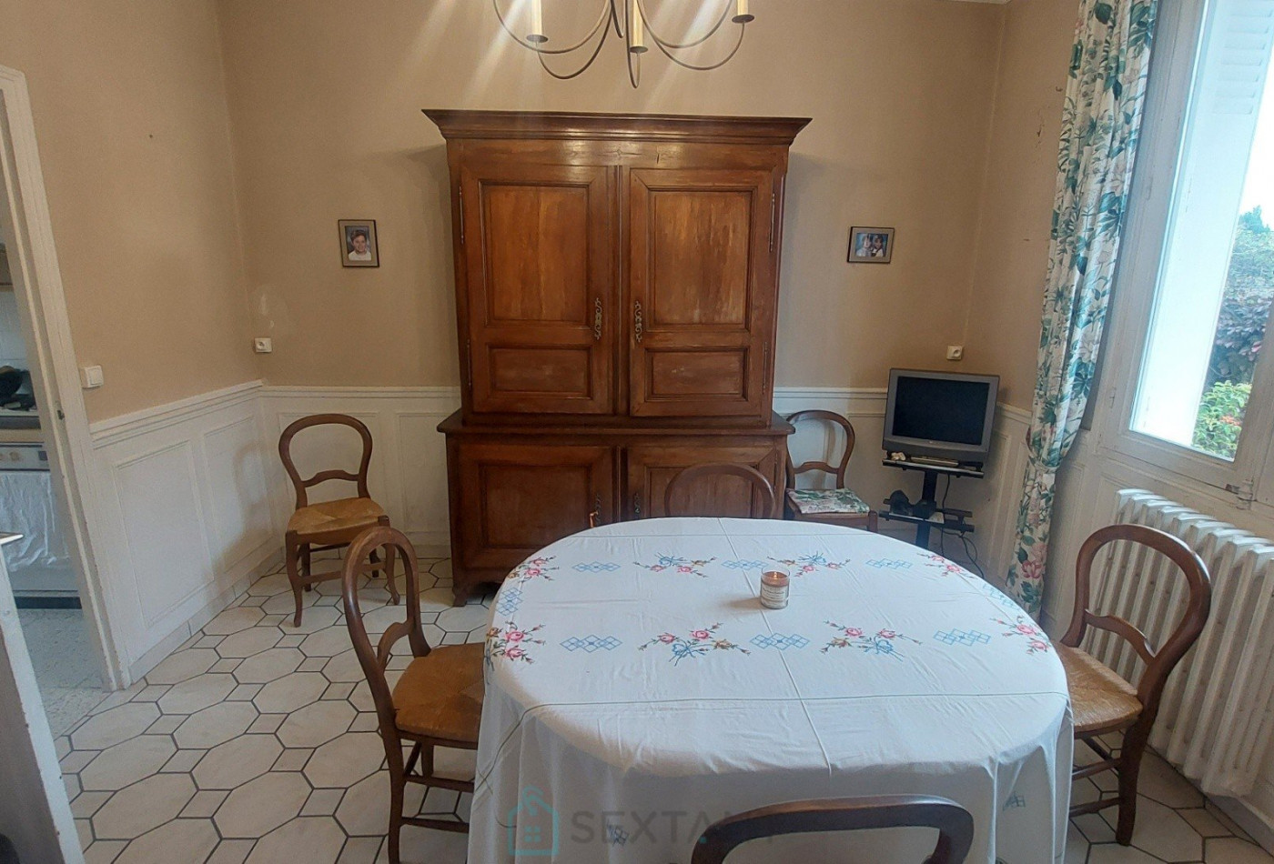 vente Maison bourgeoise Bucy Le Long - Photo 4