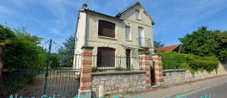 vente Maison bourgeoise Bucy Le Long