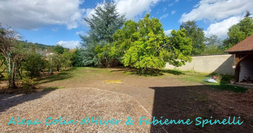vente Maison bourgeoise Bucy Le Long