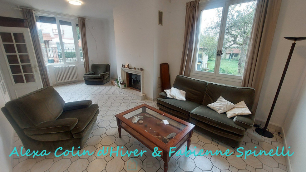 vente Maison bourgeoise Bucy Le Long - Photo 2