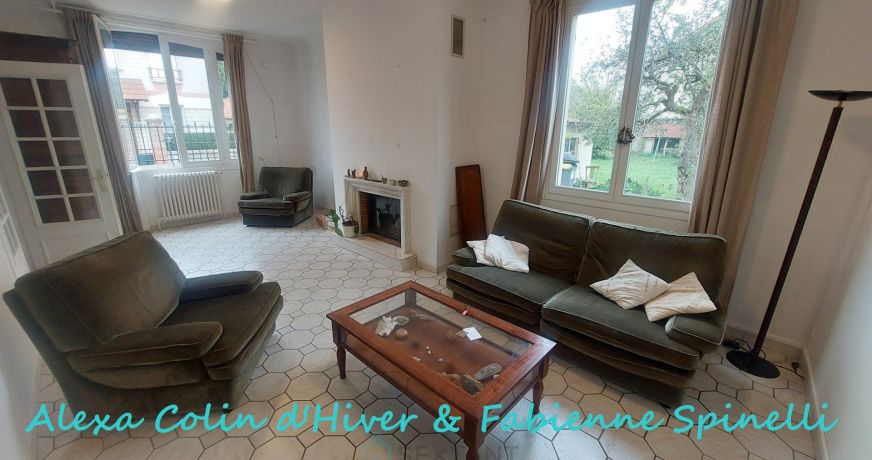 vente Maison bourgeoise Bucy Le Long