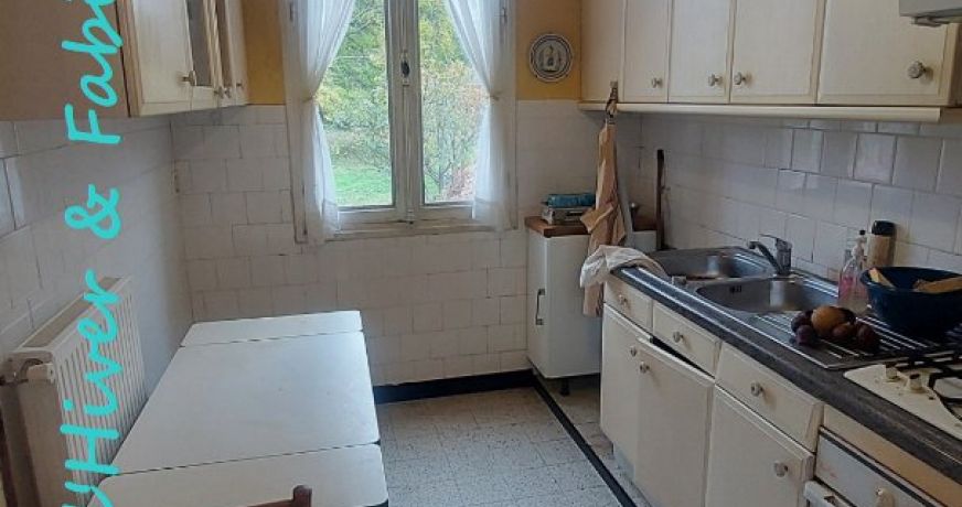 vente Maison bourgeoise Bucy Le Long