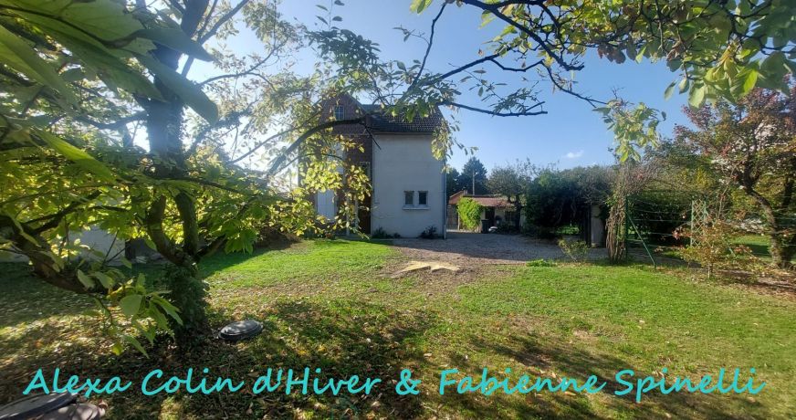 vente Maison bourgeoise Bucy Le Long