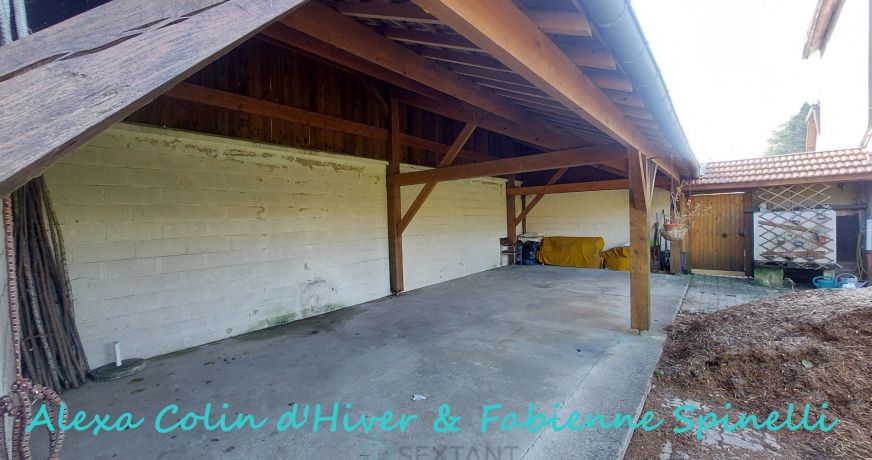 vente Maison bourgeoise Bucy Le Long