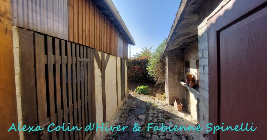 vente Maison bourgeoise Bucy Le Long
