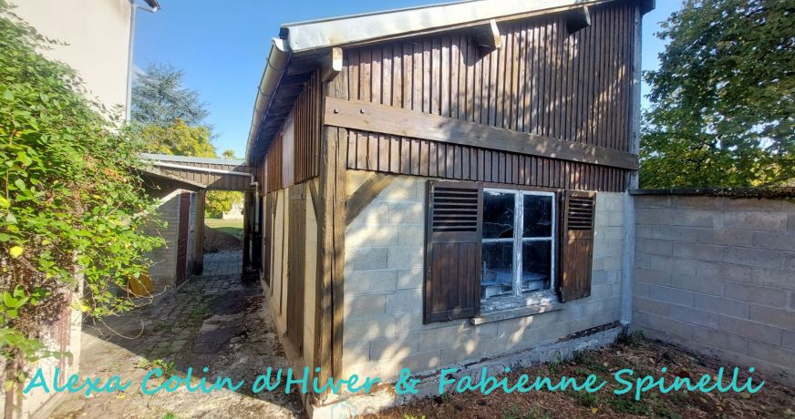 vente Maison bourgeoise Bucy Le Long
