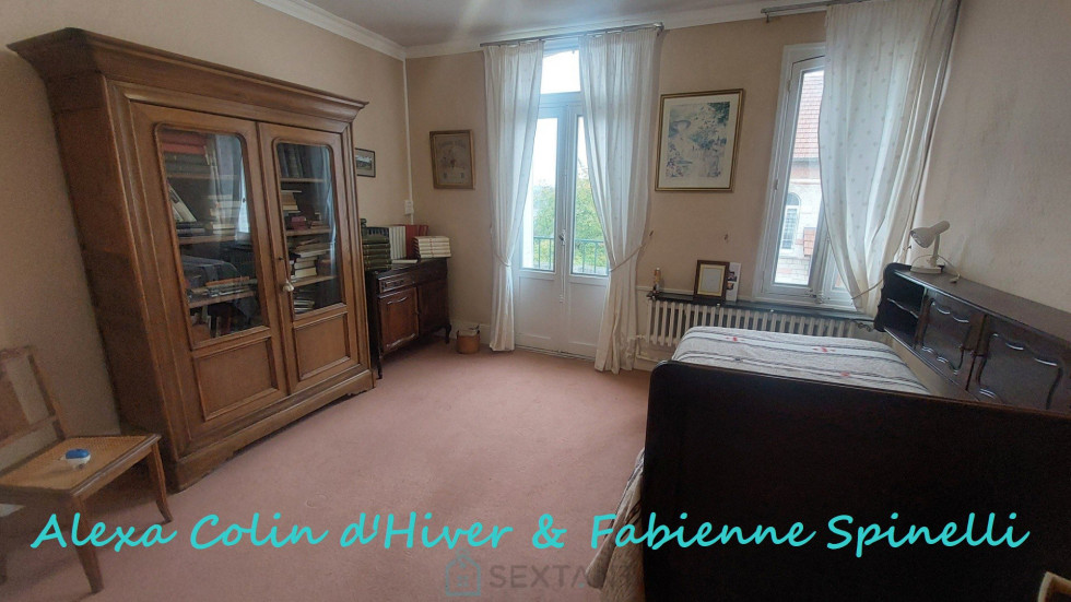 vente Maison bourgeoise Bucy Le Long - Photo 8