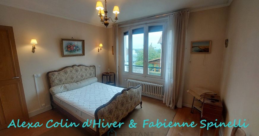 vente Maison bourgeoise Bucy Le Long