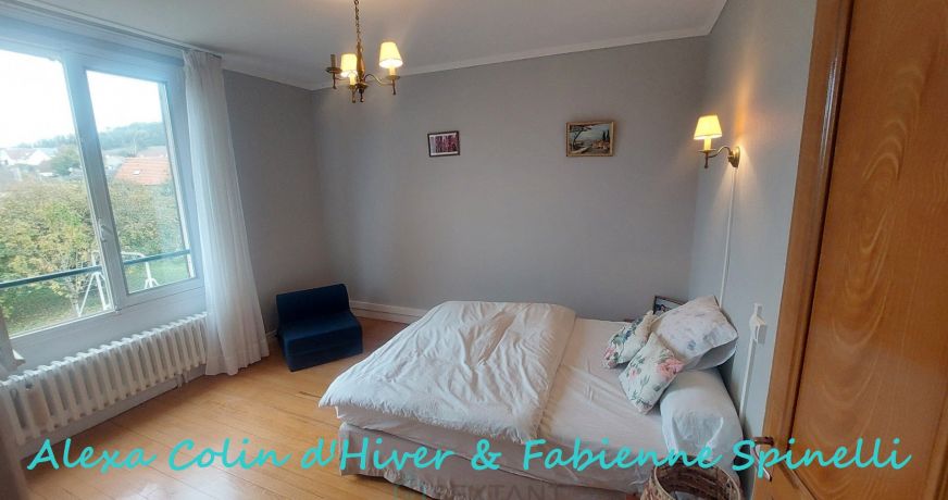 vente Maison bourgeoise Bucy Le Long