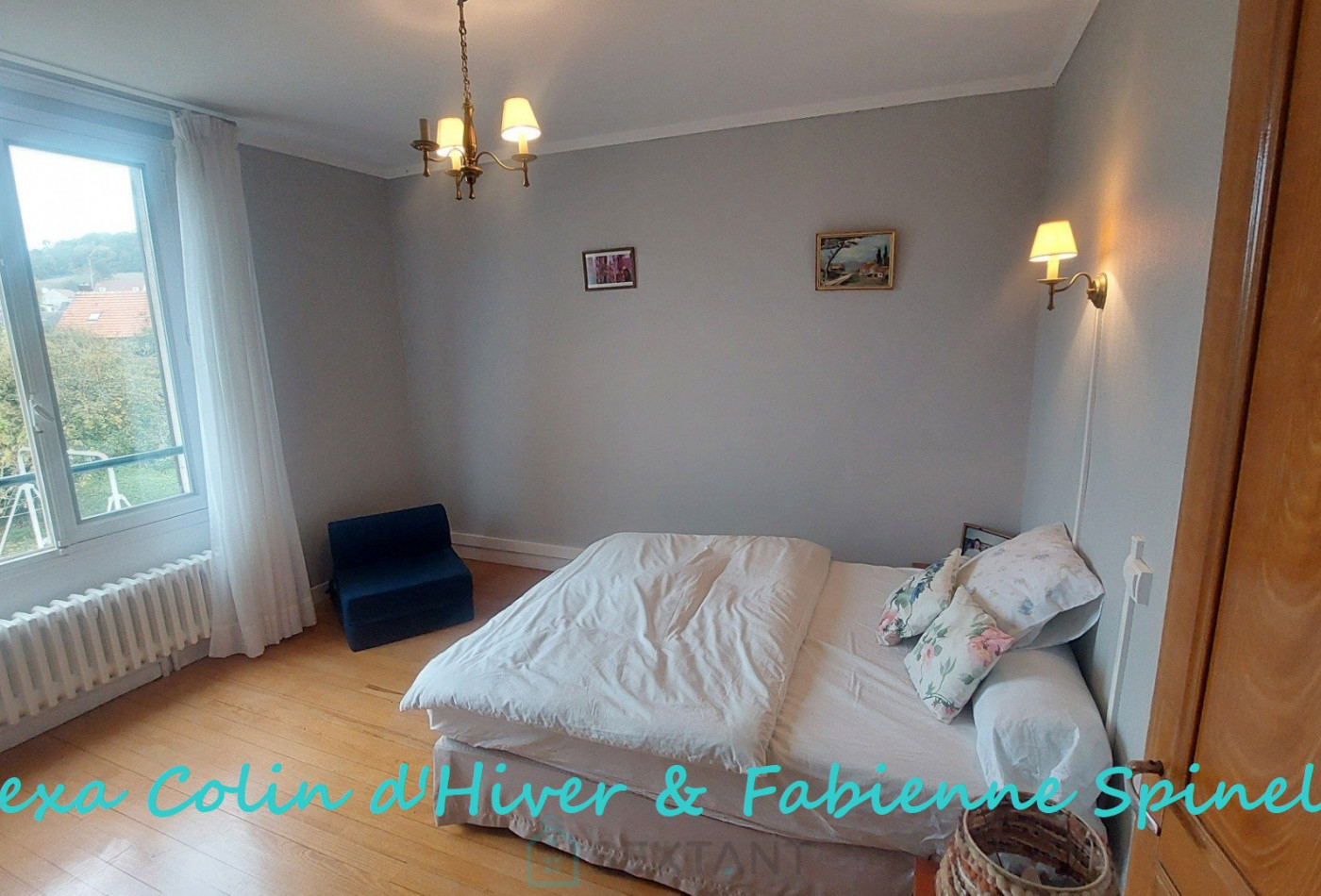 vente Maison bourgeoise Bucy Le Long - Photo 6