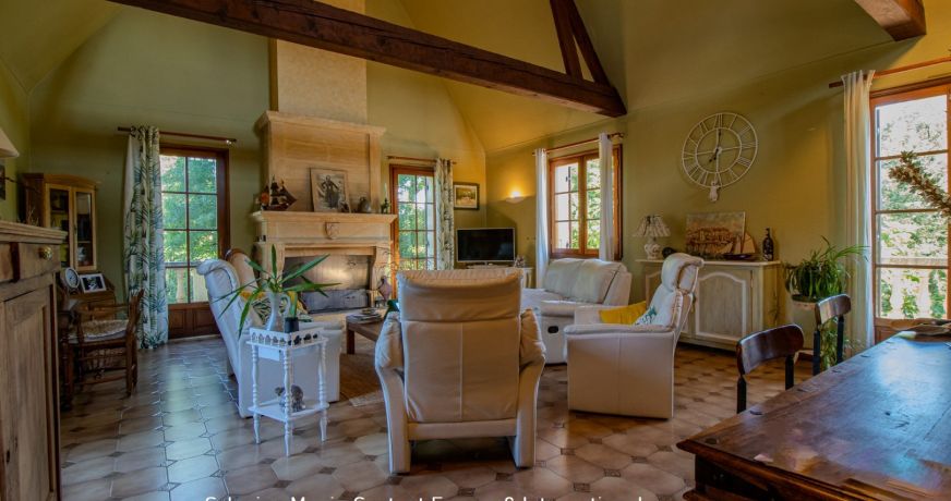 vente Propriété Clermont D'excideuil