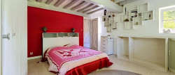 vente Chaumière Ouville L'abbaye