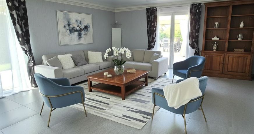 vente Maison contemporaine Amboise