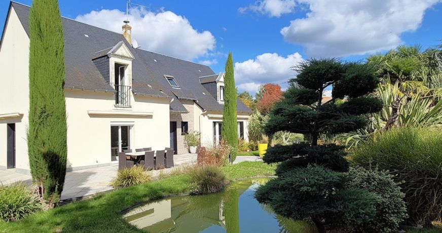 vente Maison contemporaine Amboise