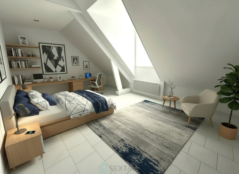 vente Maison contemporaine Amboise - Photo 8