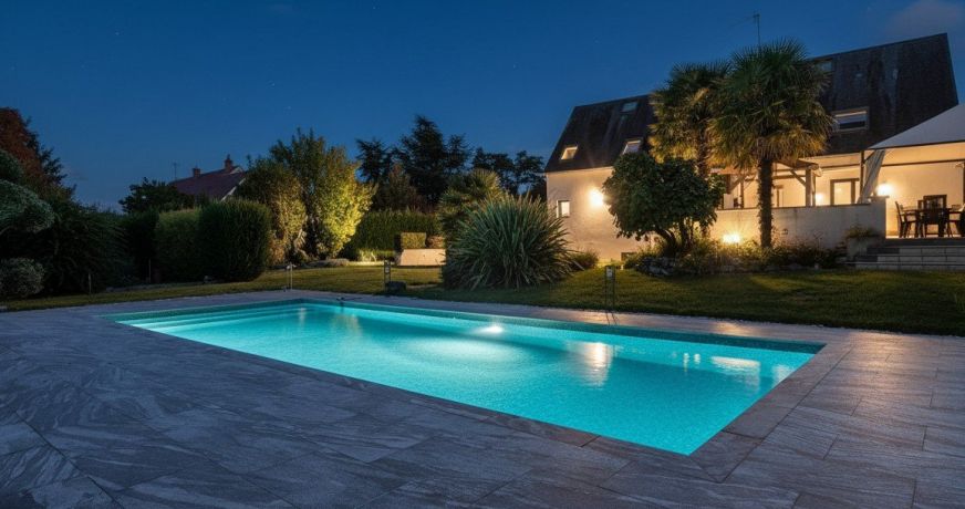 vente Maison contemporaine Amboise