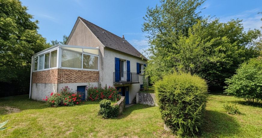 vente Maison Amboise