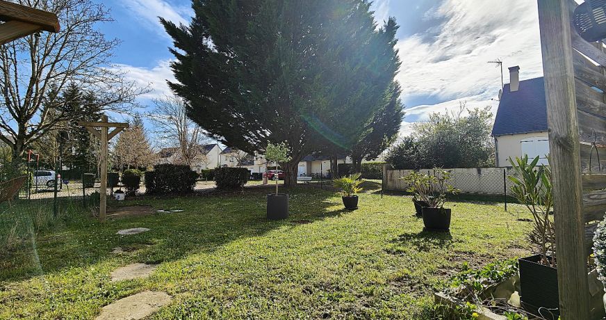vente Maison Vernou Sur Brenne