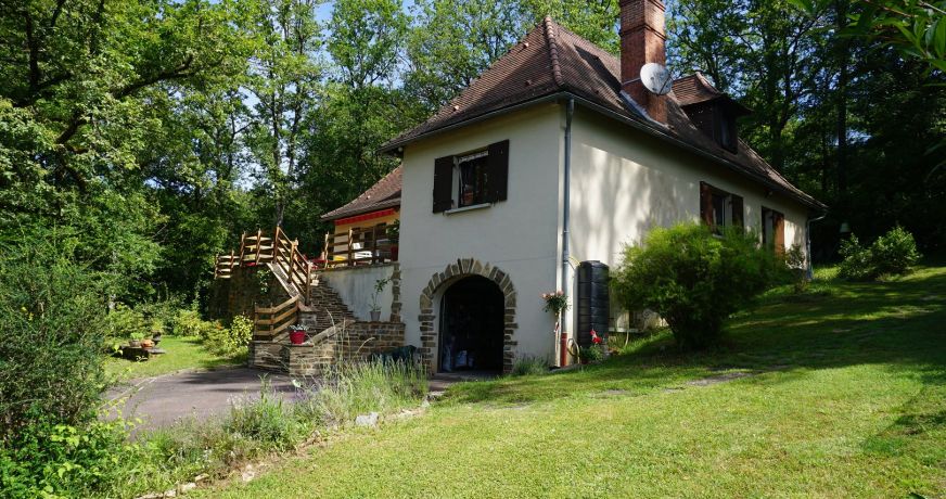 vente Maison de caractère Saint Jean De Cole