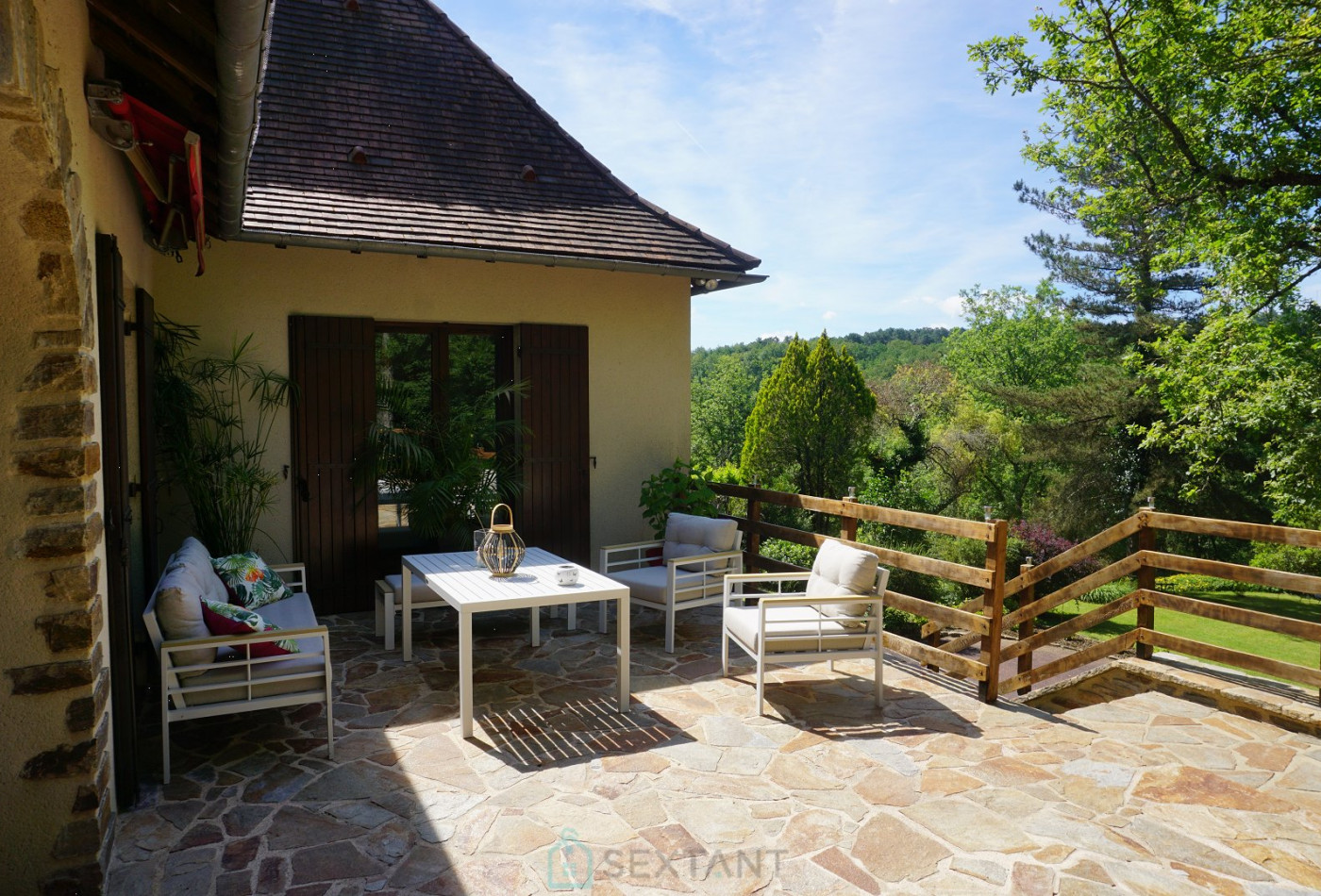 vente Maison de caractère Saint Jean De Cole - Photo 5