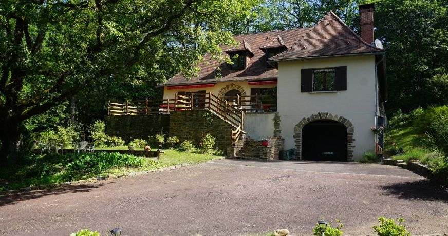 vente Maison de caractère Saint Jean De Cole