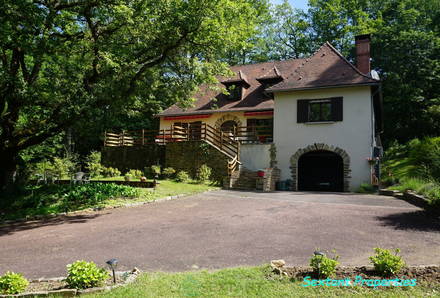 vente Maison de caractère Saint Jean De Cole - Photo 1