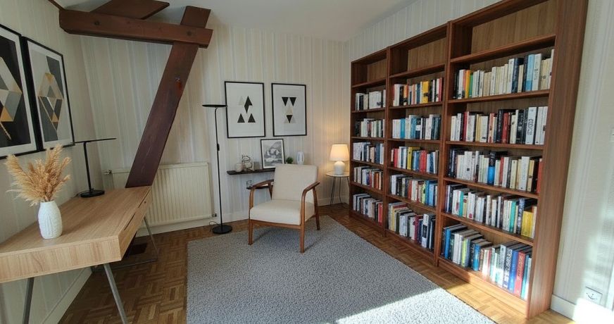 vente Maison Amboise